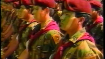 ESCUELA DE LAS AMERICAS, LA CUNA DE LA REPRESIÒN