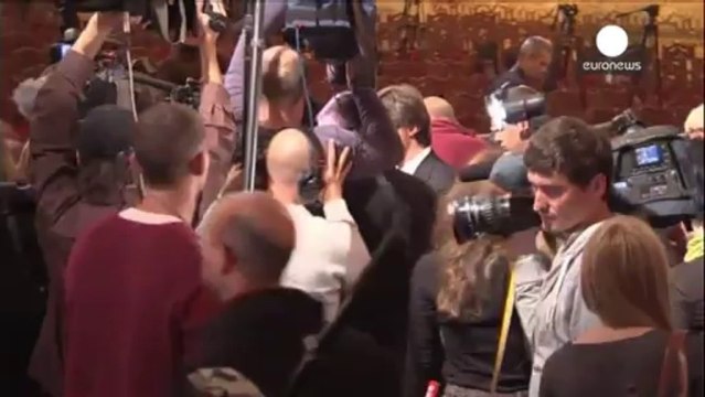 Bolshoi dancer found guilty of acid attack on artistic director