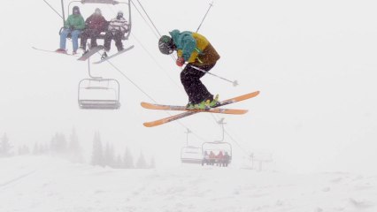 Colter's Solo Shots from 2013: Adventures in Austria, Wyoming & Aspen 🏔️