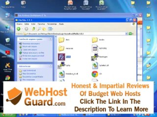 Tutorial - Como mecher no painel InfoX Hosting