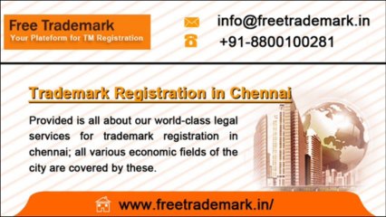 Trademark Registration in Hyderabad | FreeTrademark.in