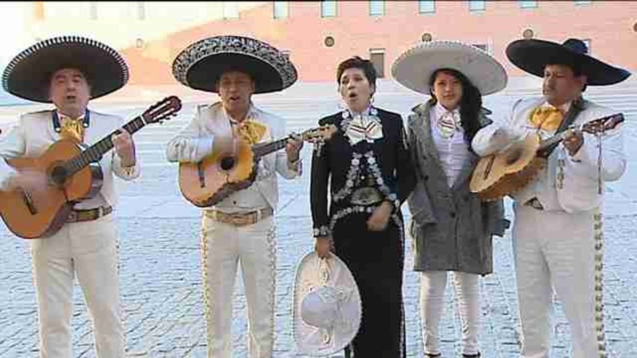 Músicos callejeros de Madrid, a examen