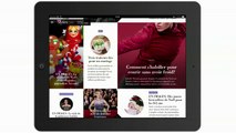 Styles Day -  L'application iPad de L'Express Styles