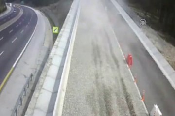 "Hayat kurtaran" rampa