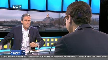 Politique Matin : La matinale du mardi  3 décembre 2013