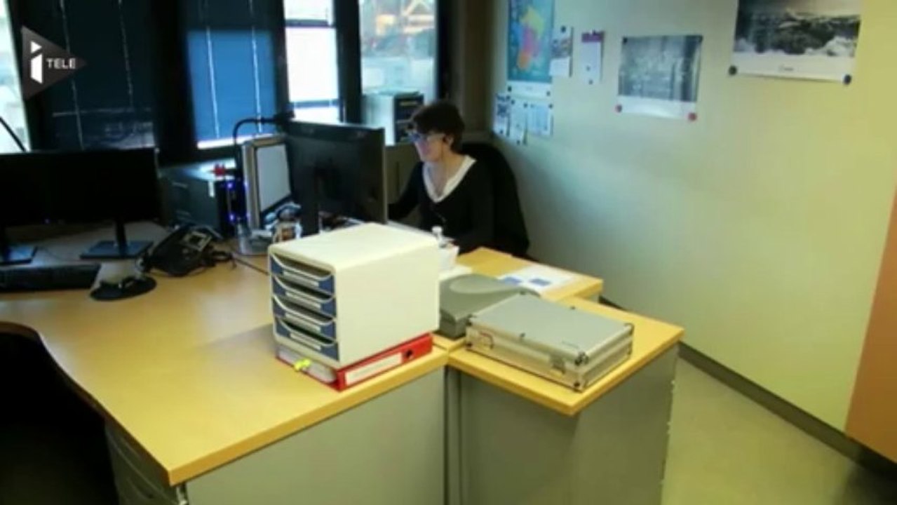 Malvoyants : les lunettes de l'espoir