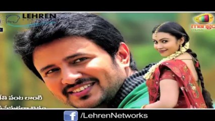 Telugu Actor Raja Back With Thummeda After 8 Years