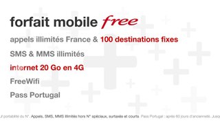 Free Mobile :lancement 4G
