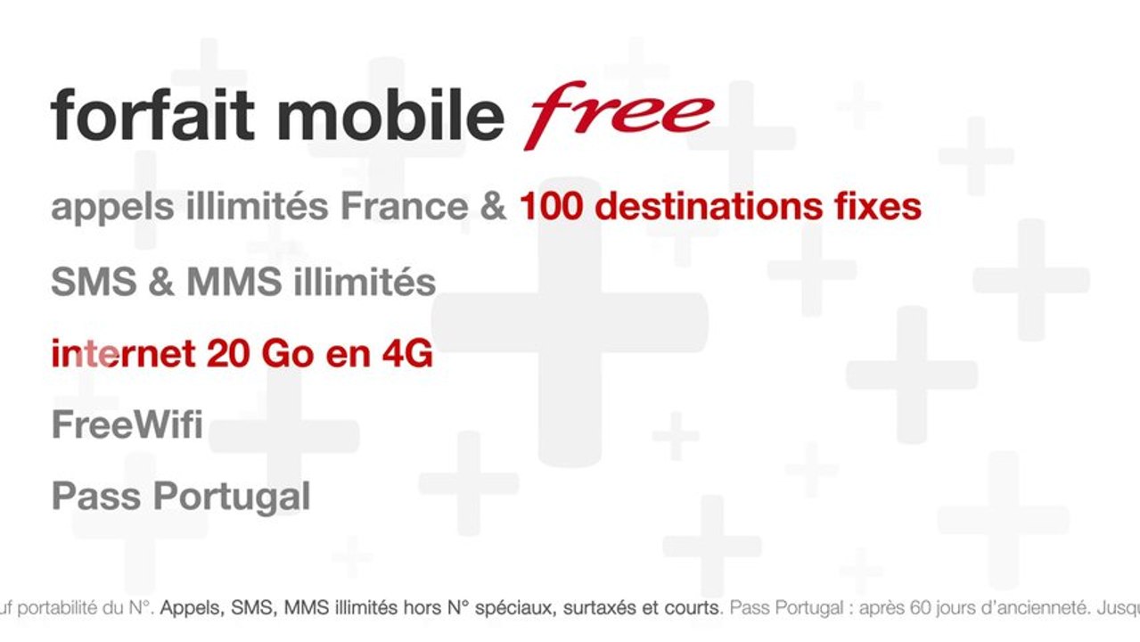 Free Mobile :lancement 4G