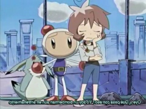 White Bomber meets Shout [Spanish Fandub]