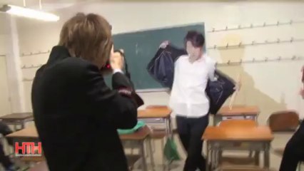 Kanojo Wa Uso Wo Aishisugiteru “Student Memorial Photo” making of