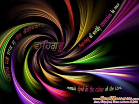 WAHEGURU SIMRAN SHABAD MITH BOLRA JI HAR SAJJAN SWAMI MORA BY BHAI JOGINDER SINGH RIAR