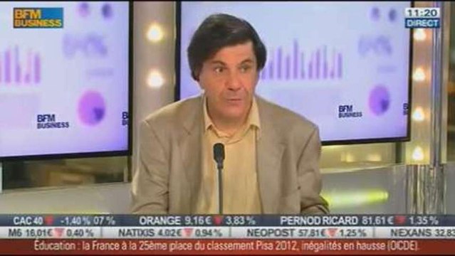 Jacques Sapir VS Guillaume Dard: Le Chine investit dans l'économie réelle, dans Intégrale Placements – 03/12 2/2