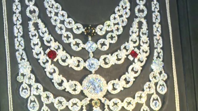 Joaillerie: Cartier en 600 oeuvres au Grand Palais