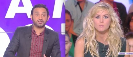 Touche pas à mon poste : Les excuses de Cyril Hanouna et Enora Malagré !