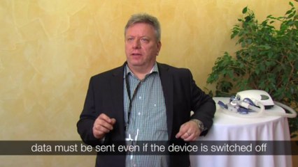 [EN] lessons learnt from the development of a telemedicine solution for sleep apnea patients [video]