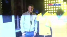 Interview de Thiago Silva, capitaine du PSG et du Brésil - 03/12