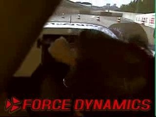 simulateur automobile