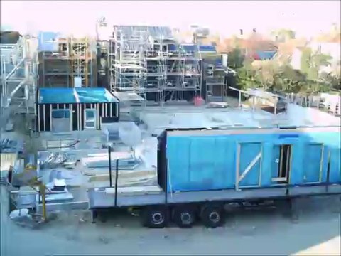 Construction de 77 Logements Sociaux (Tranche 2)