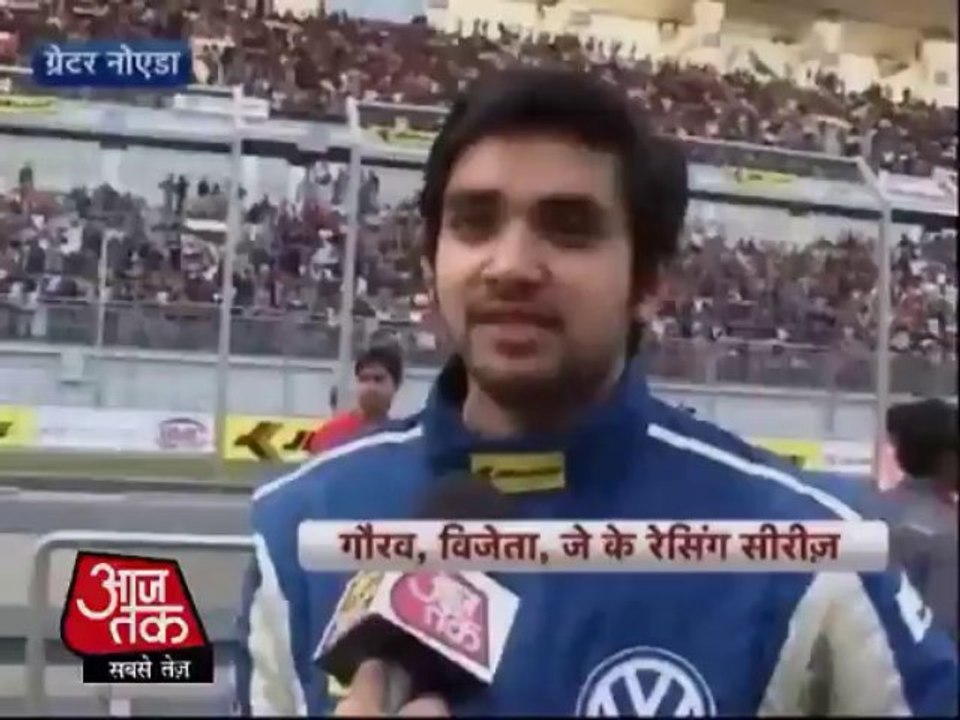 Lotus Ladies Cup: Female drivers sizzle at Buddh International Circuit