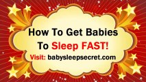 How To Get Babies To Sleep Fast - Quick Way To Make A Newborn Baby Fall Asleep Tips Without bottle Or Dummy