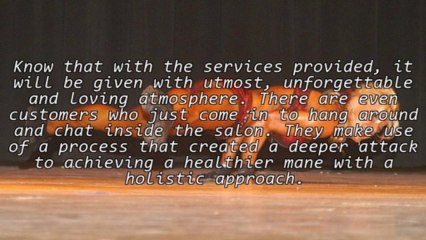 What To Demand Inside A Natural Hair Salon