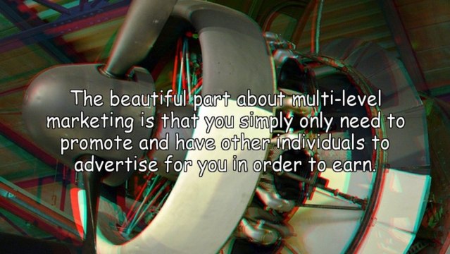 Some Strategies To Maximize Profits In Multi-Level Marketing