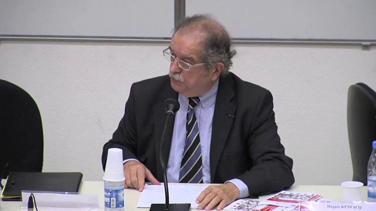 "Le droit de la communication audiovisuelle en France : 30 ans de débats et de réformes", allocutions d'ouverture et propos introductifs (B. Sire, H. Kenfack, L. Calandri, S. Regourd)