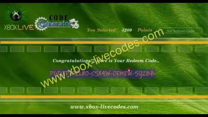 [NEW]Xbox Live Points Generator [Working, Updated 2014] New Android App version