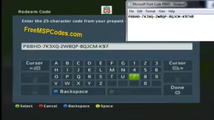 [Free Microsoft Points] Microsoft Points for FREE - Microsoft Points Generator - UPDATED / 2013