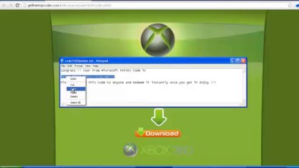 Looking for FREE Microsoft Points ? No Download! No Generator!