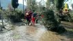 L’alluvione in Sardegna, le immagini girate dai Vigili del Fuoco