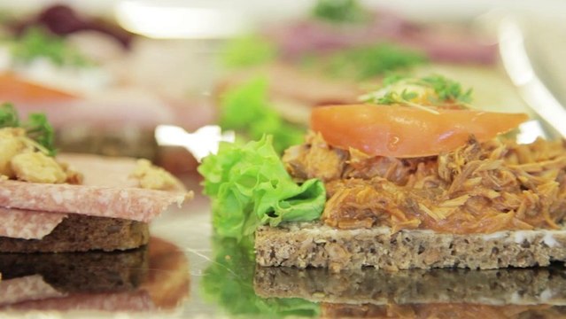 Catering til fester og arrangementer Hillerød og Sjælland