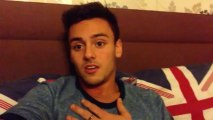 Tom Daley Comes Out That He’s Dating A Guy