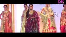 Huma Qureshi as Bride in INDIA BRIDAL WEEK