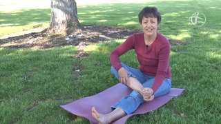 Dahn Yoga Video_ Reflexology and Foot Massage