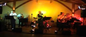 Herefordshire Wedding and Corporate Party Band - Colloosion