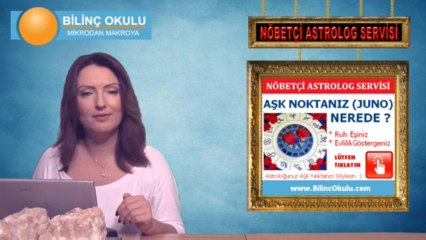 AKREP Burcu Astroloji Yorumu - 05 ARALIK 2013