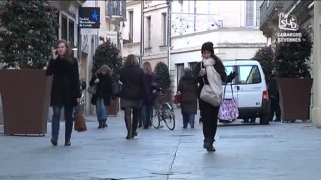 Vidéo-verbalisation: souriez, vous êtes verbalisés ! (Nîmes)