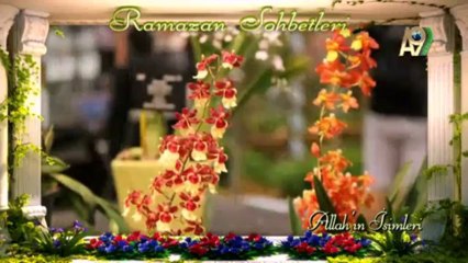 Ramazan Sohbetleri 2013 - 21. gün (29 Temmuz 2013)