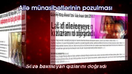 Baş verən Qiyamət əlamətlərindən bəziləri - 1