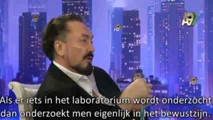 HET GEHEIM ACHTER DE MATERIE