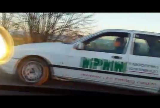 BMW 328 turbo vs Sierra Cosworth GT28RS