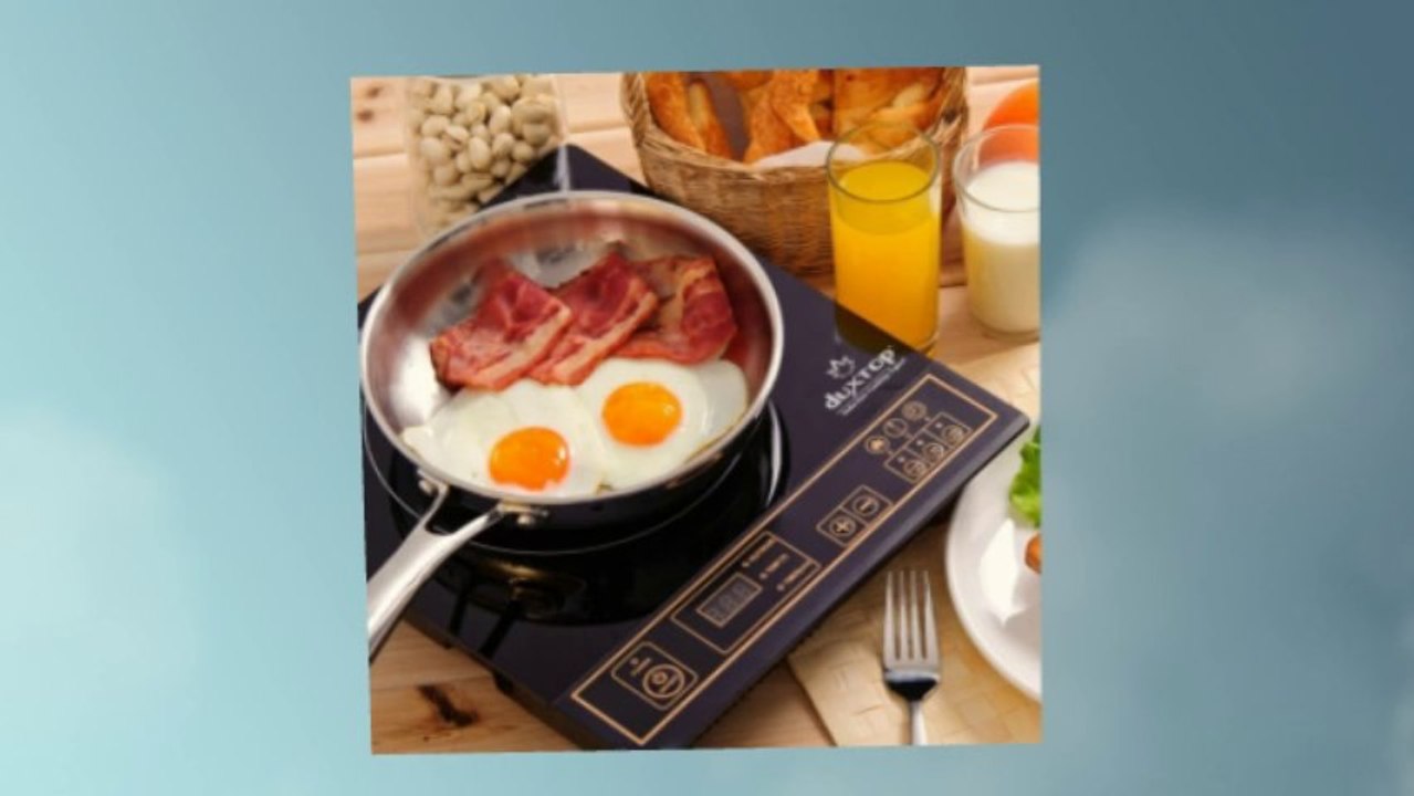 portable induction cooktop