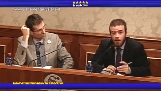 La verità sulla Cassa Depositi e Prestiti - video integrale - MoVimento 5 Stelle