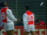 Ajax v. Panathinaikos 03.04.1996 Champions League 1995/1996 Semifinal