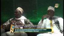 Serigne El Hadji Mouhammedou Abdoulaye CISSE /Büyük İHSAAN Cami İmamı / Senegal