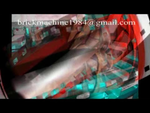 fabricação de tijolos de barro máquina(brickmachine1984@gmail.com)