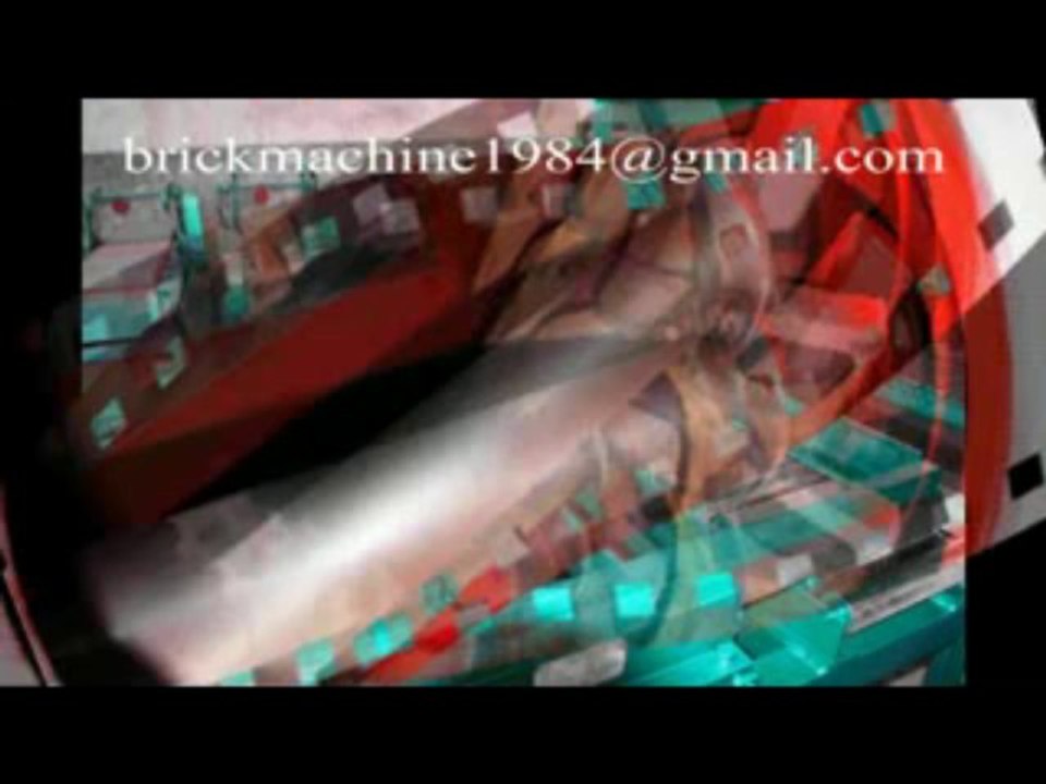 fabricação de tijolos de barro máquina(brickmachine1984@gmail.com)