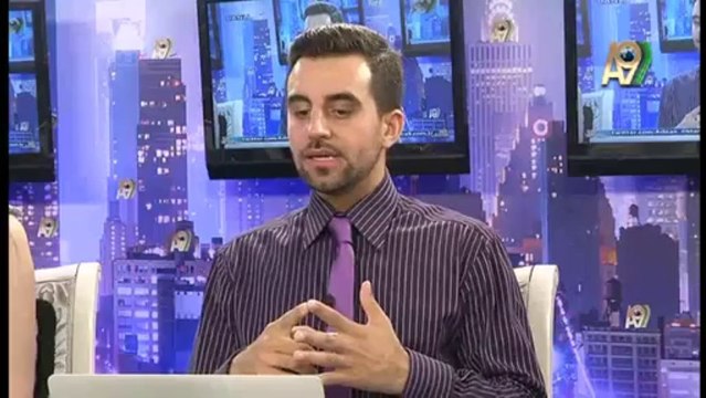 Kartal Göktan, Dr. Oktar Babuna, Gizem Köknar, Dilem Köknar, Merve Hanım ve Onur Yıldız'ın A9 TV'deki canlı sohbeti (26 Temmuz 2013; 15:00)